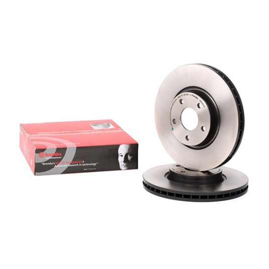 Bremseskive BREMBO 09.A427.21