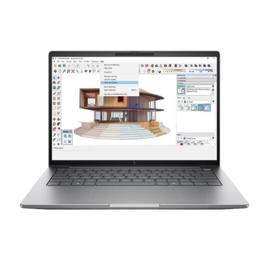 HP ZBook 8 G1i - 14" | RTX 500 ADA | Intel Core Ultra 9 285H | 64GB | 2TB