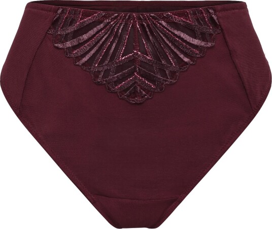 Elomi Reja Burgundy L Elomi Reja Burgundy L