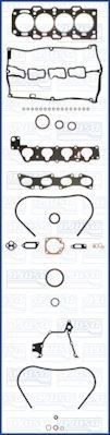 Tetnings helsett, motor AJUSA 50174900