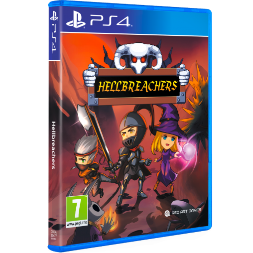 Hellbreachers PS4