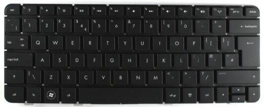 HP KEYBOARD ISK/PT ADR