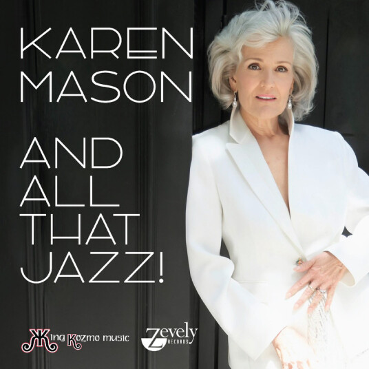Karen Mason And All That Jazz! CD
