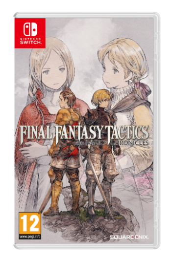 Final Fantasy Tactics: Ivalice Chronicles Spill Final Fantasy Tactics: Ivalice Chronicles Spill