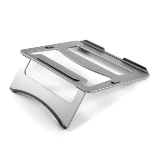 Desire2 Portabelt Laptopstativ Silver