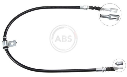 Bremsewire A.B.S. K18954 Bremsewire A.B.S. K18954
