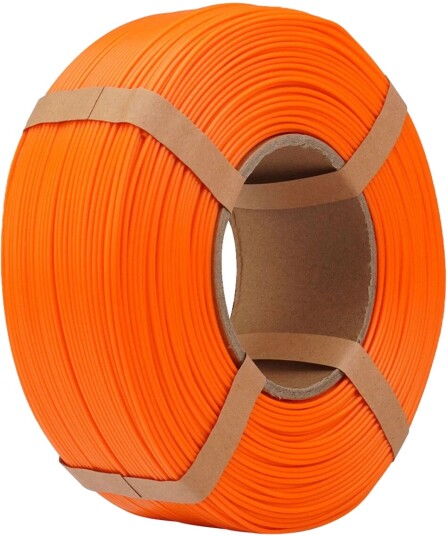 Esun Pla Basic Refilament Refill Orange