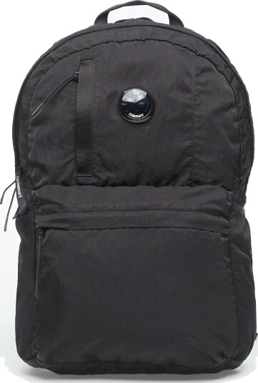 C.P. Company Nylon B Backpack Black