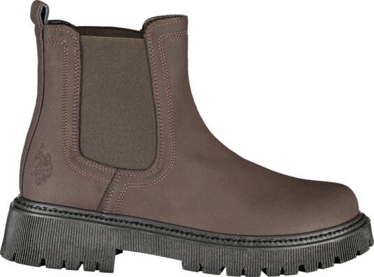 U.s. Polo Assn. Dame Sko Brun 36 EU,
