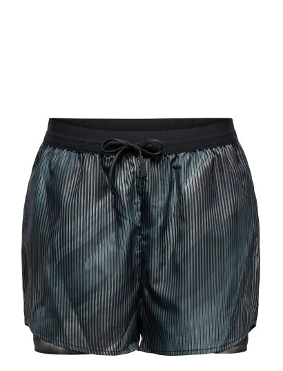 Only Play Onpwaves-2 Life Hw Db Shorts - Black - S Only Play Onpwaves-2 Life Hw Db Shorts - Black - S