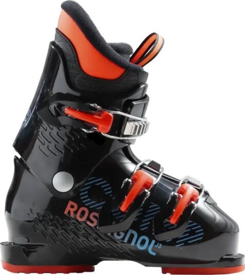 Rossignol Alpinstøvler Comp J3 20.5 Svart