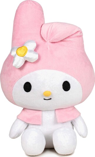 Hello Kitty Friends Kosedyr 25 Cm, Melody