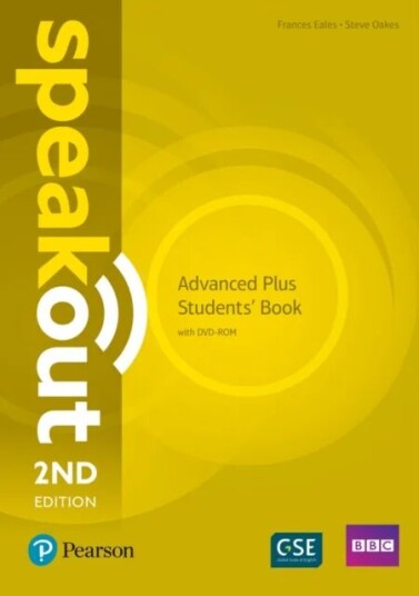 Speakout Advanced Plus 2nd Edition Students' Book With Dvd-Rom And Myenglishlab Pack Av Frances Eales, Steve Oakes Speakout Advanced Plus 2nd Edition Students' Book With Dvd-Rom And Myenglishlab Pack Av Frances Eales, Steve Oakes