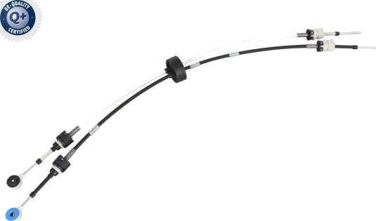 VAICO V40-2234 Kabel, girmekanisme
