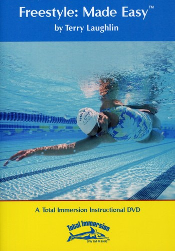 Freestyle Made Easy Swimming Instructional Program DVD