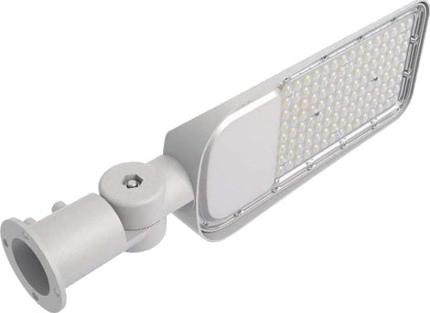 Samsung 100W Led Gatebelysning Grå 6500K