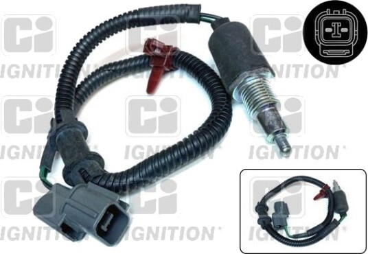 QUINTON HAZELL XRLS235 Bryter, ryggelys QUINTON HAZELL XRLS235 Bryter, ryggelys