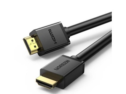 Kabel Hdmi Ugreen Hd104, 4K 60Hz, 1M (Czarny)