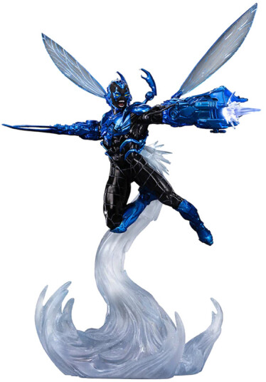 DC Comics Series #8 Art Scale 1/10 Blue Beetle Statue