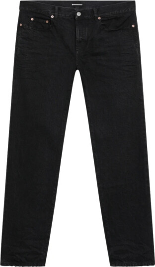 Saint Laurent Herre Jeans Svart W33, Saint Laurent Herre Jeans Svart W33,