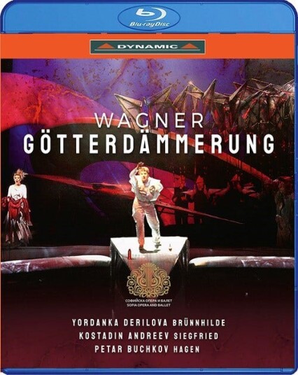 Wagner: Der Ring Des Nibelungen Gotterdammerung Wagner: Der Ring Des Nibelungen Gotterdammerung