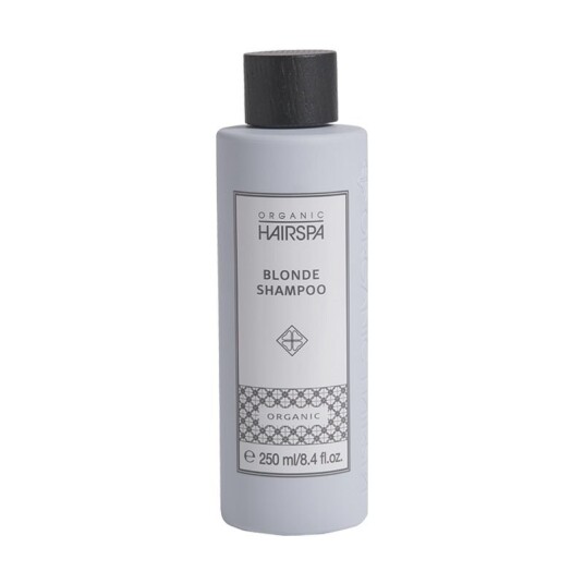 Organic Hairspa Blonde Shampoo 250ml Organic Hairspa Blonde Shampoo 250ml