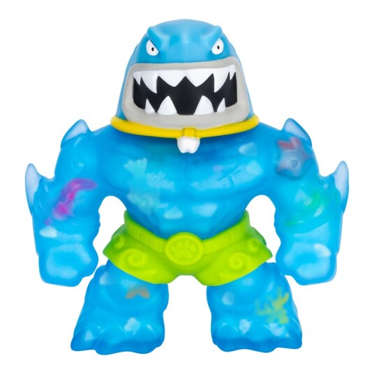 Goo Jit Zu Hero Creator Lag Din Egen Actionfigur Thrash