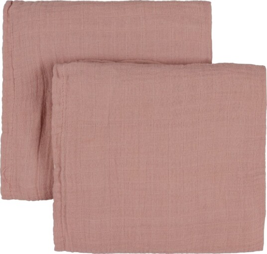 Nusseklud Blush med uden navn fra BIBS