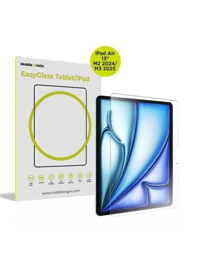 Mobile Origin EasyGlass iPad Air 13" M2 2024 /M3 2025