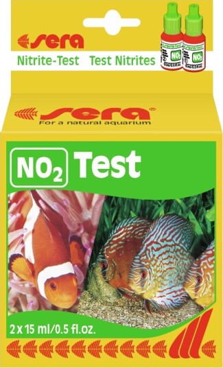 Sera Sera Nitritt Test No2 15Ml Sera Sera Nitritt Test No2 15Ml