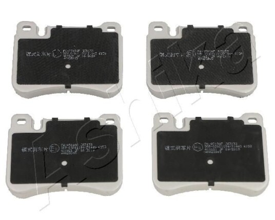 Bremseklosser ASHIKA 50 00 0519