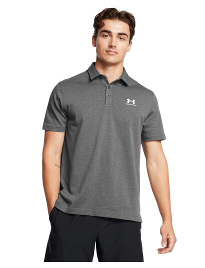 Under Armour Ua Icon Polo   Grey   XS