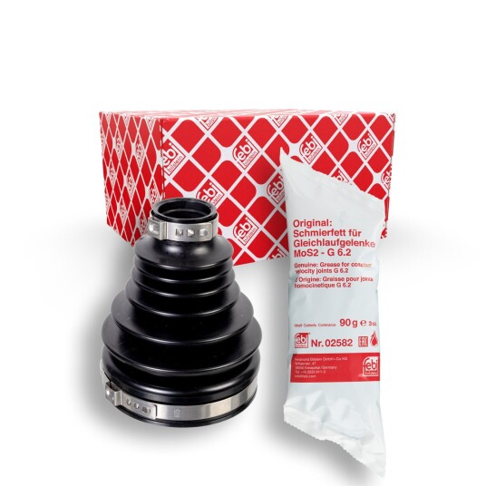 Febi Bilstein Mansjettsett drivaksel FEBI BILSTEIN 175540