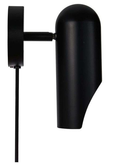 DFTP Rochelle Vegglampe Black DFTP Rochelle Vegglampe Black