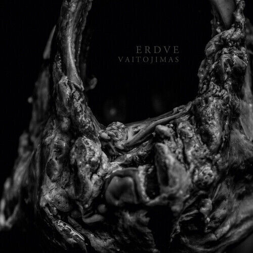 MediaTronixs Erdve : Vaitojimas CD Album Digipak (2018) Pre-Owned