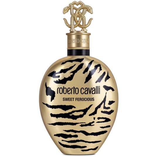 Roberto Cavalli Signature Sweet Ferocious Eau De Parfum 75ml Roberto Cavalli Signature Sweet Ferocious Eau De Parfum 75ml
