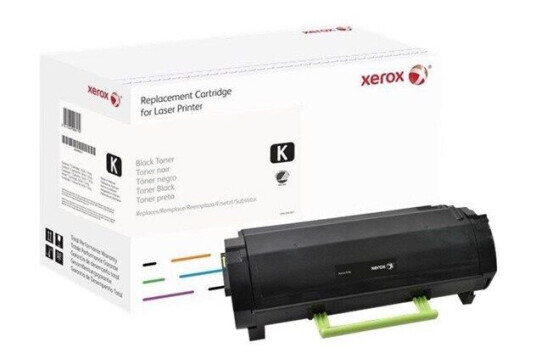 Xerox Toner/Ultra High Yld f Lexmark MS510 BK