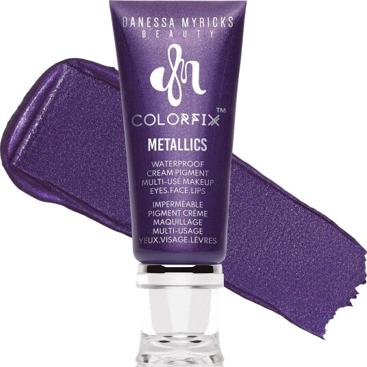 Danessa Myricks Beauty Colorfix Metallics Wild Orchid Danessa Myricks Beauty Colorfix Metallics Wild Orchid