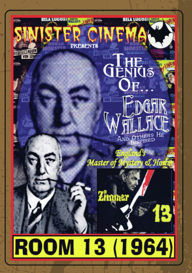 Room 13 DVD