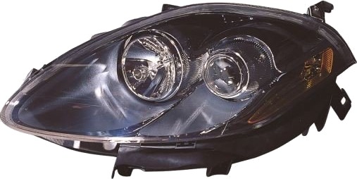 ABAKUS 661-1153RMLEMN7 Frontlykter