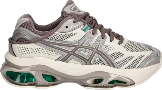 Asics, Dame, Sport, Beige, 41 1/2 EU,