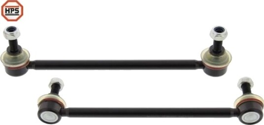 Reparasjonssett, stabilisator koplingsstang MAPCO 59535/2HPS