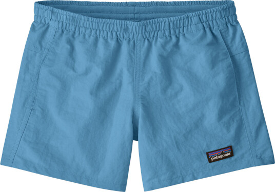 Patagonia Shorts Baggies 4 in. Unlined Shore Blue 152 | Barn