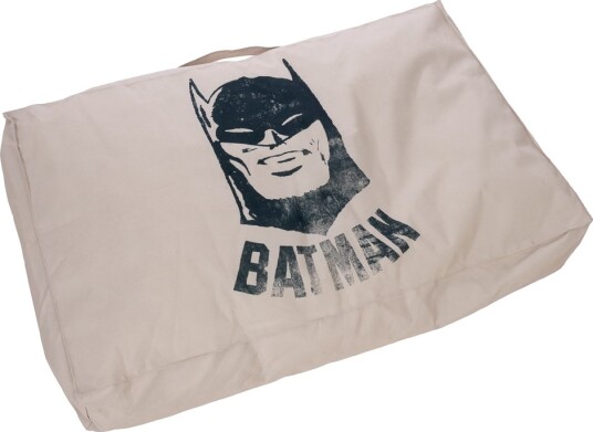Dc Hundemadrass Batman Størrelse M: L 100 X B 60 X H 15 cm Dc Hundemadrass Batman Størrelse M: L 100 X B 60 X H 15 cm