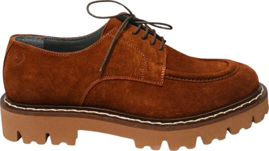 Pollini Herre Sko Brun 44 EU,