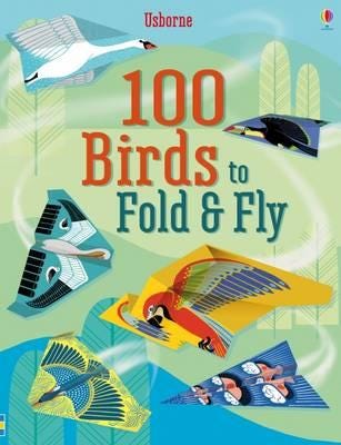 100 Birds To Fold And Fly Av Emily Bone