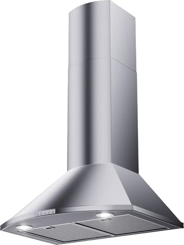 Franke Tender 725-12 vegghengt ventilator 320.0744.454 60 cm