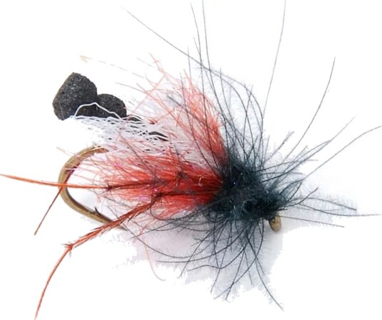 Umpqua Flies Cdc & Foam Bibio