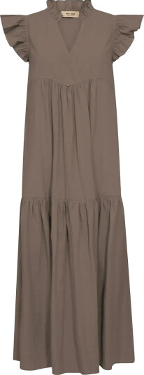 MOS MOSH Mmwaldy Izha Dress   Brown   L