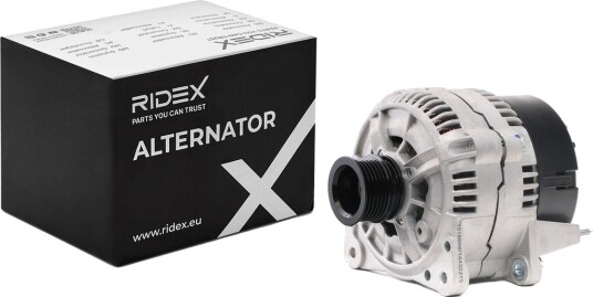 RIDEX 4G0460 Dynamo RIDEX 4G0460 Dynamo